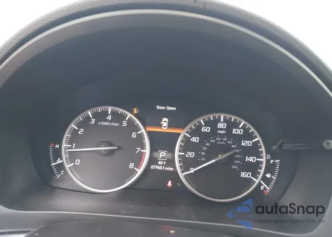 2019 Acura Ilx Premium Package/Technology Package из США, поврежденный, VIN 19UDE2F74KA012007